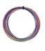 Set USA Brites Synthetic 15L /1.35mm(35 feet) Rainbow