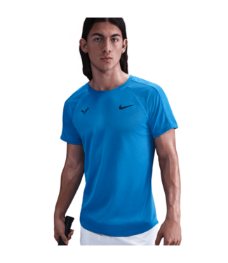 Nike M's DrFit Rafa Short Sleeve Challenger