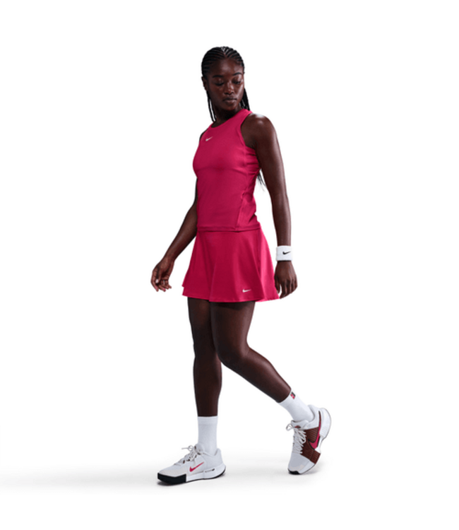 Nike Victory Dri-FIT Short Flouncy Tennis Skirt