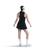 Nike Victory Dri-FIT Short Flouncy Tennis Skirt