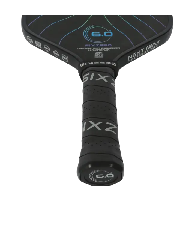 Six 6.0 Zero Black Opal 14mm