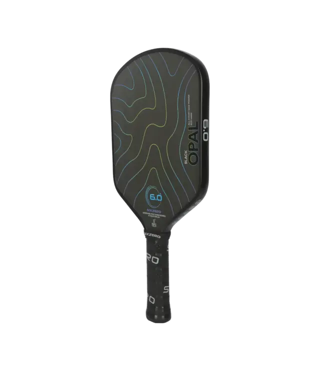 Six 6.0 Zero Black Opal 14mm