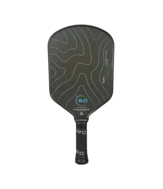 Six 6.0 Zero Black Opal 14mm