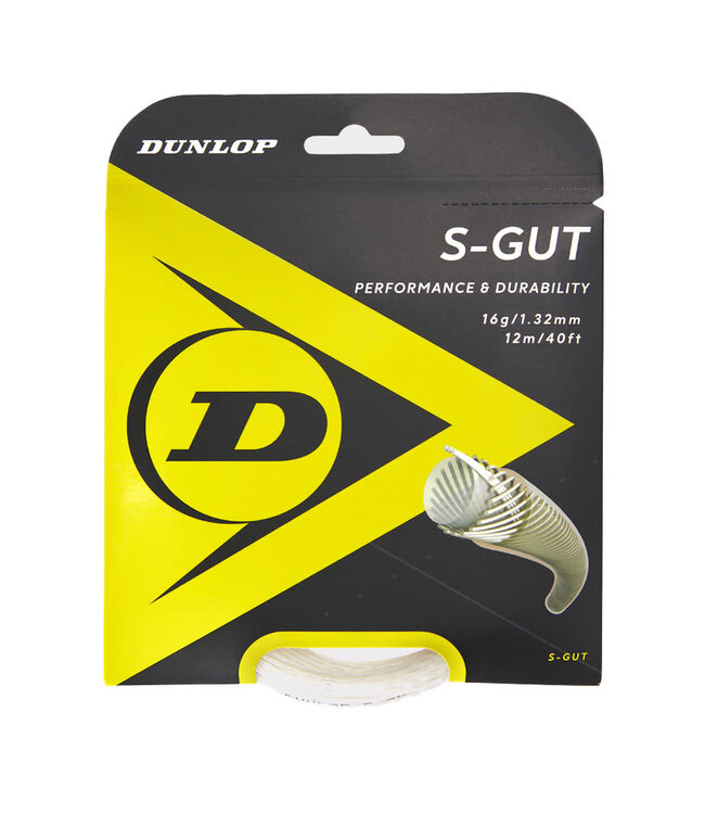 Dunlop S-Gut