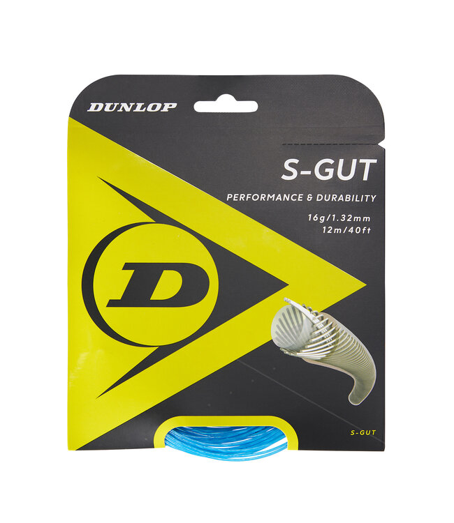 Dunlop S-Gut