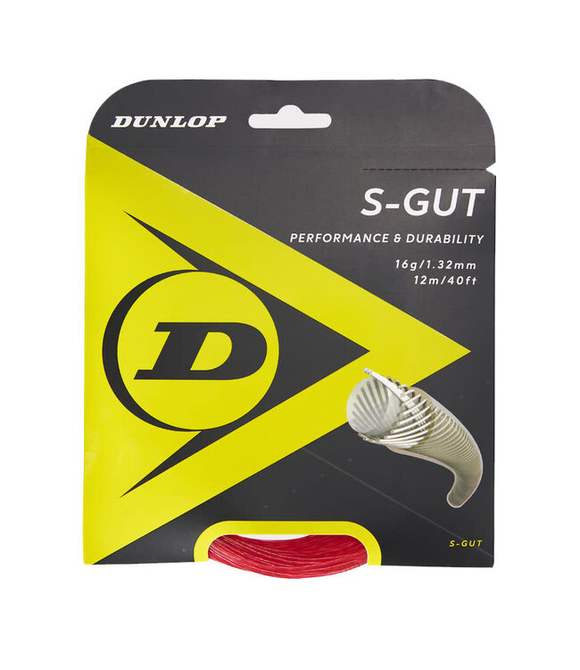 Dunlop S-Gut