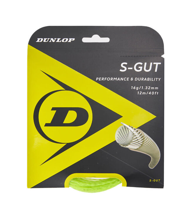 Dunlop S-Gut