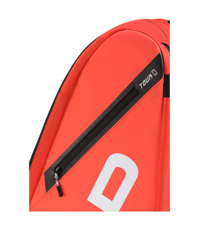 Head/Penn Tour Racquet Bag XL 12 Pack Fluo Orange