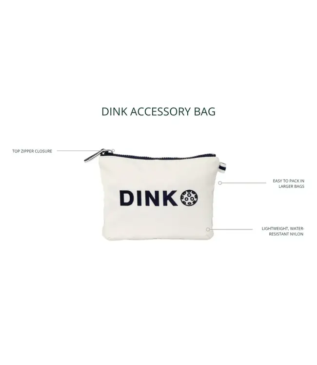 TrelleCo DINK Accessory Bag