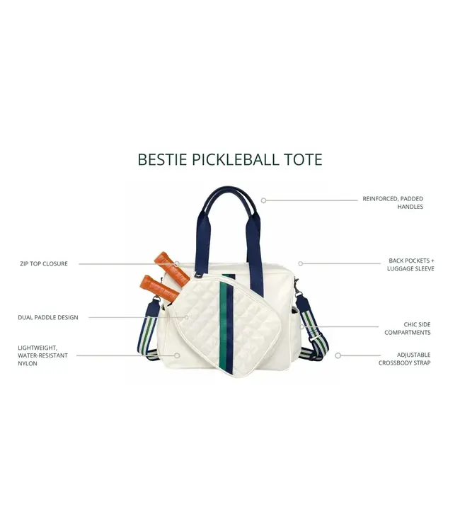 TrelleCo Bestie 2.0 Snow White