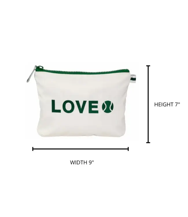 TrelleCo LOVE Accessory Bag