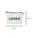 TrelleCo LOVE Accessory Bag
