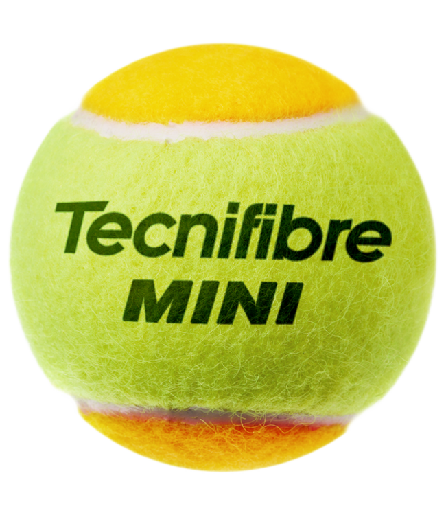 Tecnifibre Stage 2 Orange Case - Bag of 36