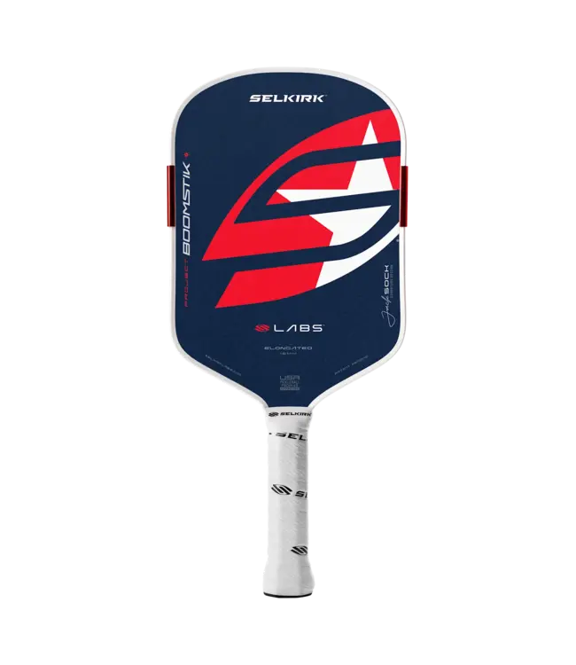 Selkirk LABS Project Boomstik Elongated Jack Sock Signature