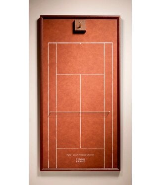 Tennis Frame Rolland Garros Frame