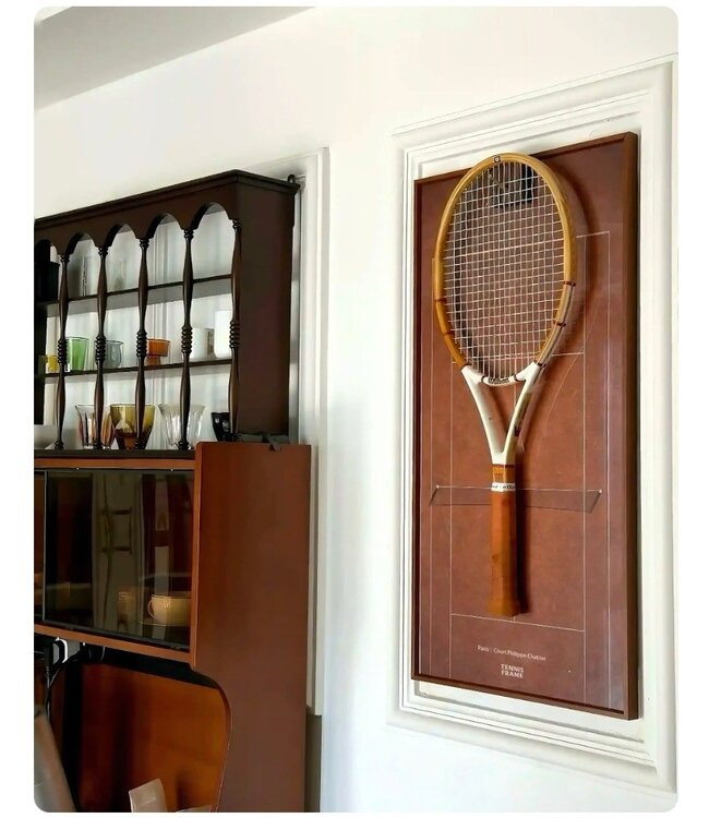 Tennis Frame Rolland Garros Frame
