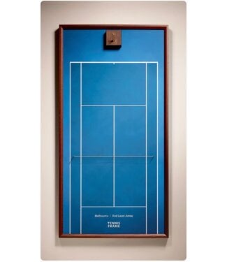 Tennis Frame Rod Laver Frame