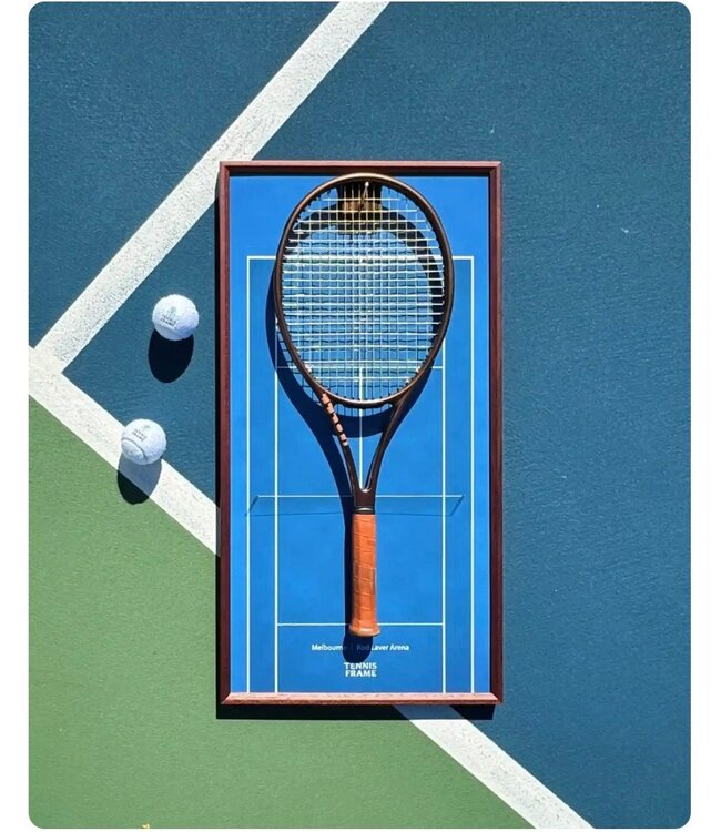 Tennis Frame Rod Laver Frame