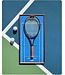 Tennis Frame Rod Laver Frame