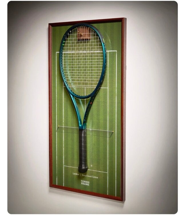 Tennis Frame Grass Centre Court Frame