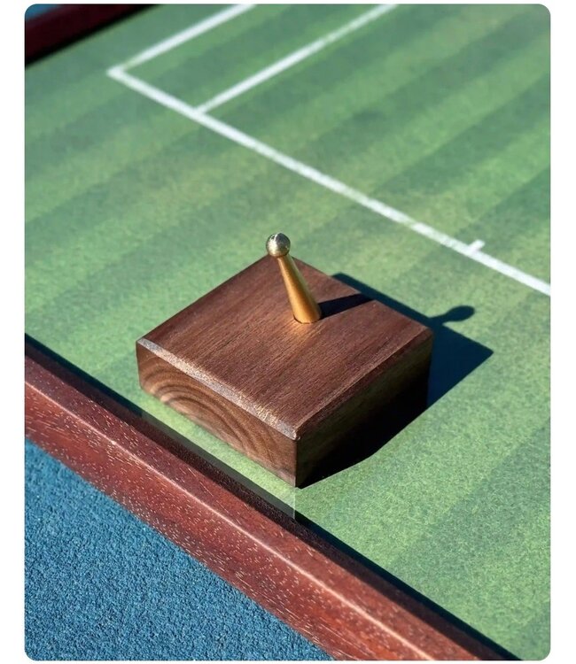 Tennis Frame Grass Centre Court Frame