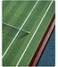 Tennis Frame Grass Centre Court Frame