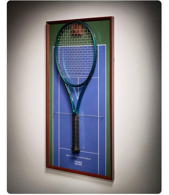 Tennis Frame Arthur Ashe Frame