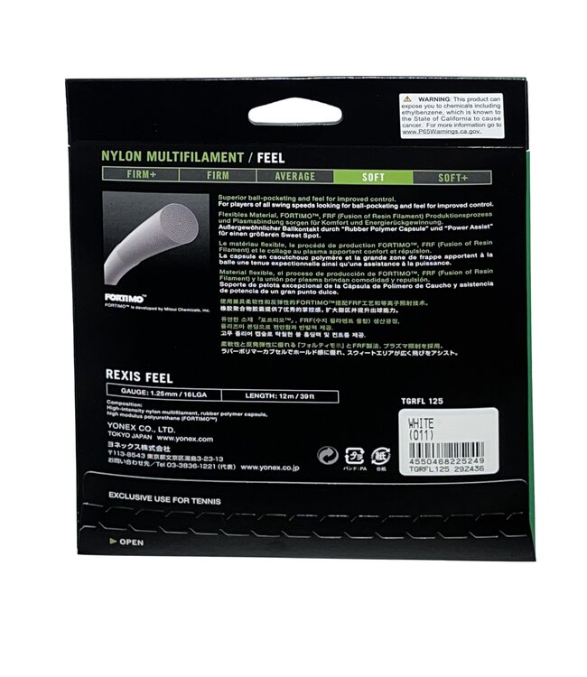 Yonex Rexis Feel