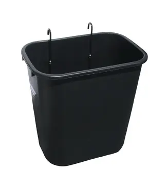 Tourna Tennis Court Basket Black