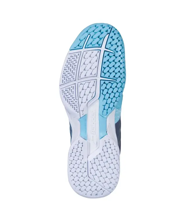 Babolat ProPulse Blast Gry/Blue Rad Ws