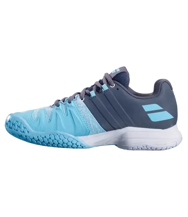 Babolat ProPulse Blast Gry/Blue Rad Ws