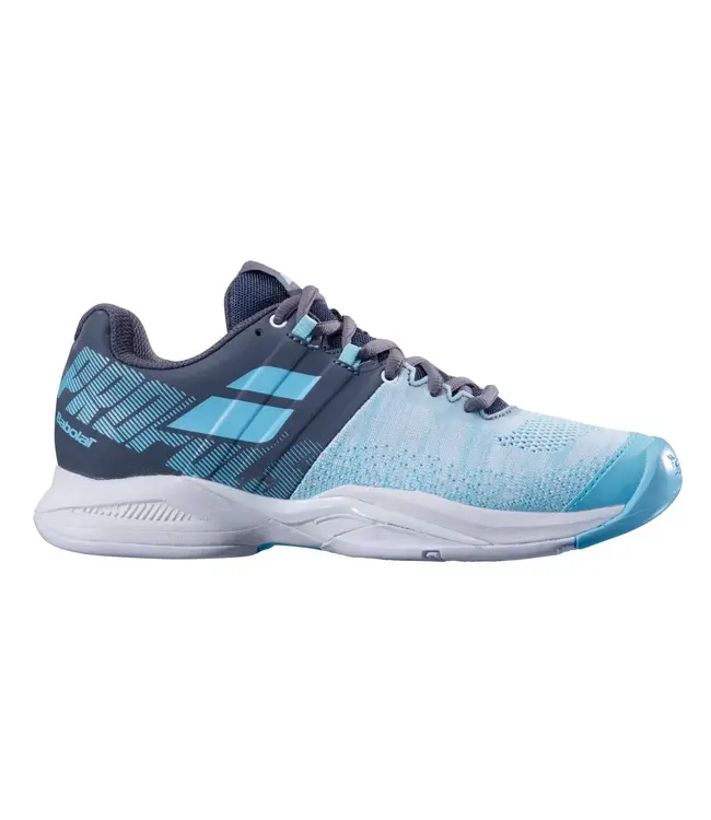 Babolat ProPulse Blast Gry/Blue Rad Ws