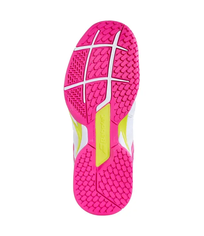 Babolat Propulse Blast Wht/Rose Ws
