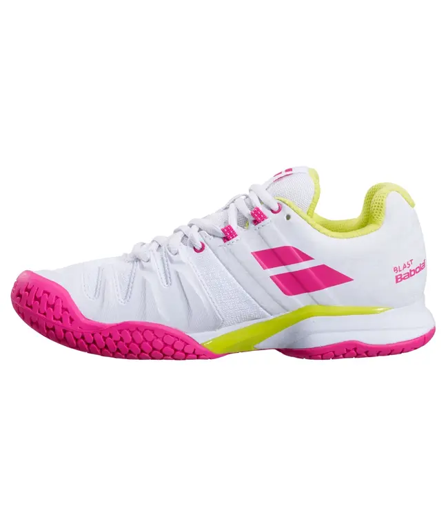 Babolat Propulse Blast Wht/Rose Ws