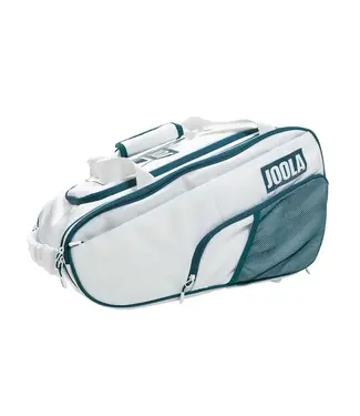 Joola Tour Elite Pickleball Bag (White)