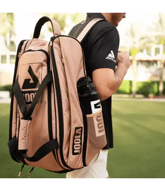Joola Tour Elite Pickleball Bag (Latte)