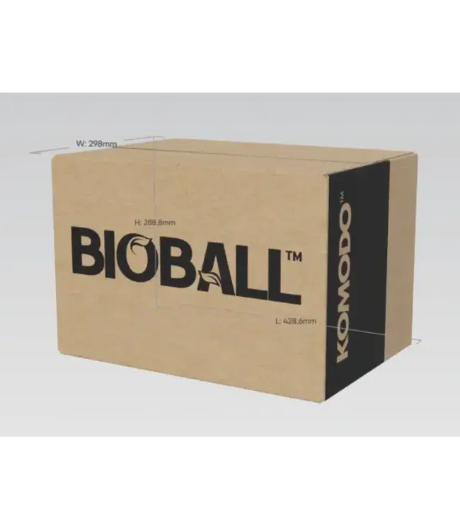 Komodo BioBall (Qty 200)