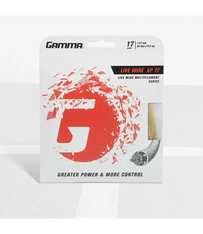 Gamma Live Wire XP