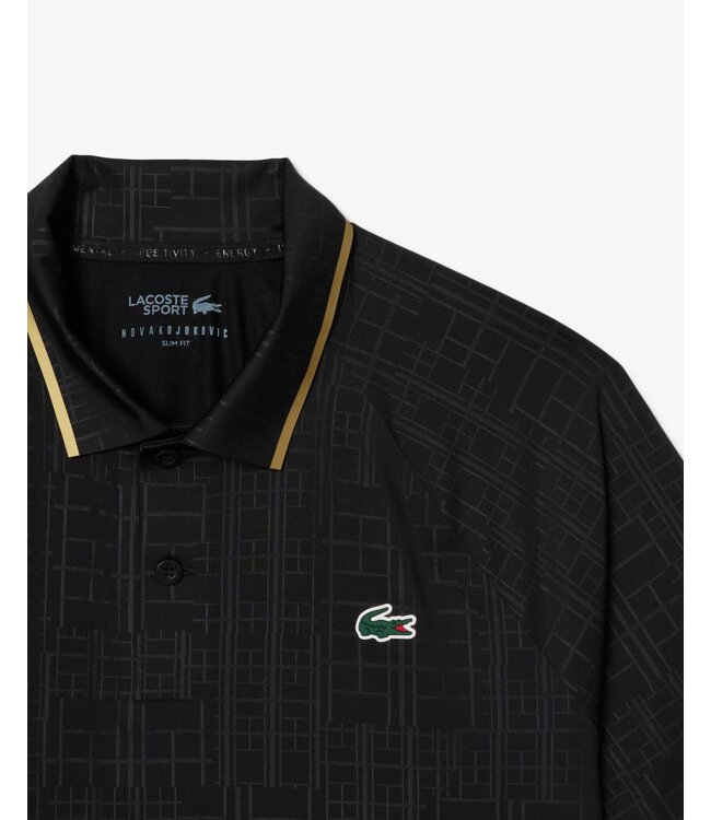 Lacoste Novak Djokovic On-Court Polo