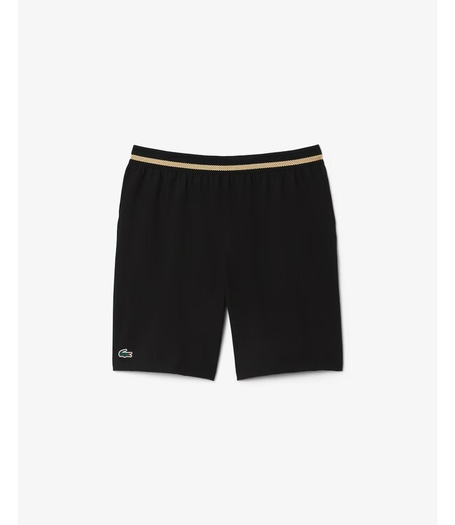 Lacoste Novak Djokovic On-Court Tec Woven Short