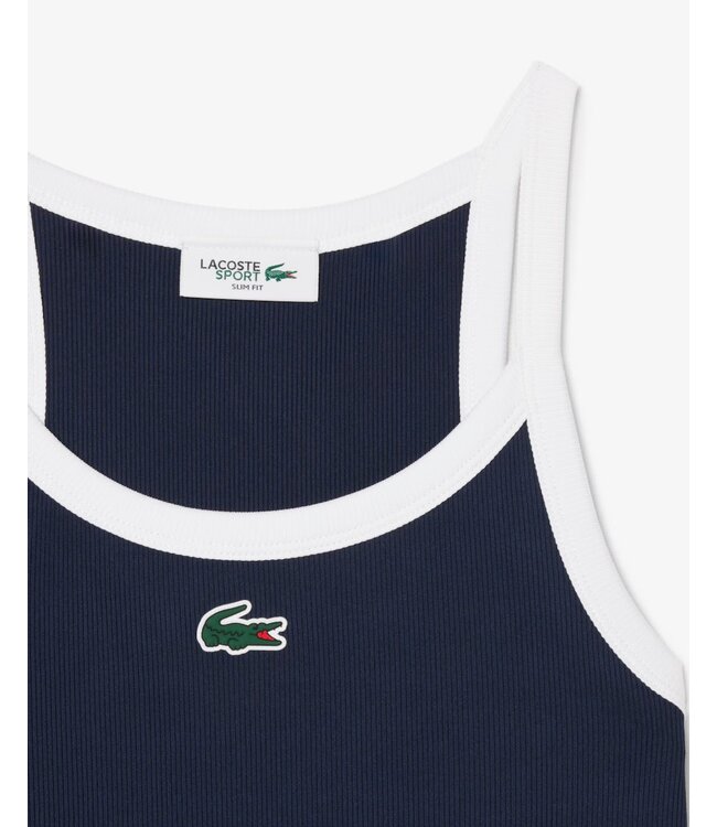 Lacoste Lacoste New Tennis Tank Top