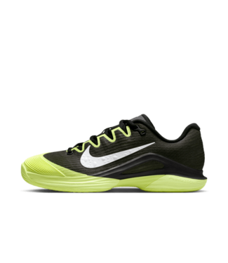 Nike Vapor 12 Black/White/Lemon Twist W's