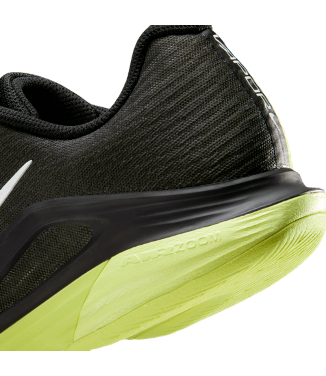 Nike Vapor 12 Black/White/Lemon Twist W's