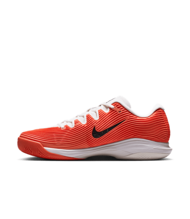 Nike Vapor 12 Sail/Black/Turf Orange M's