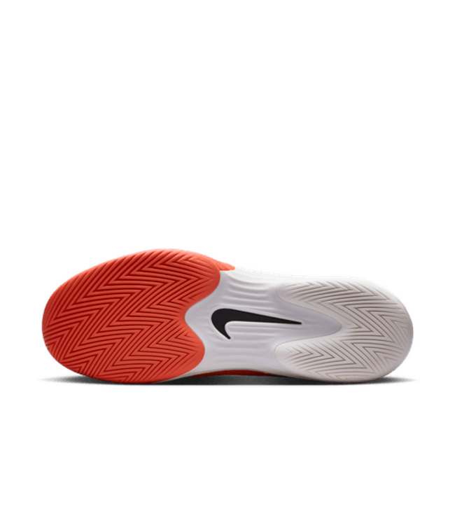 Nike Vapor 12 Sail/Black/Turf Orange M's