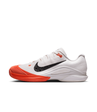 Nike Vapor 12 Sail/Black/Turf Orange M's