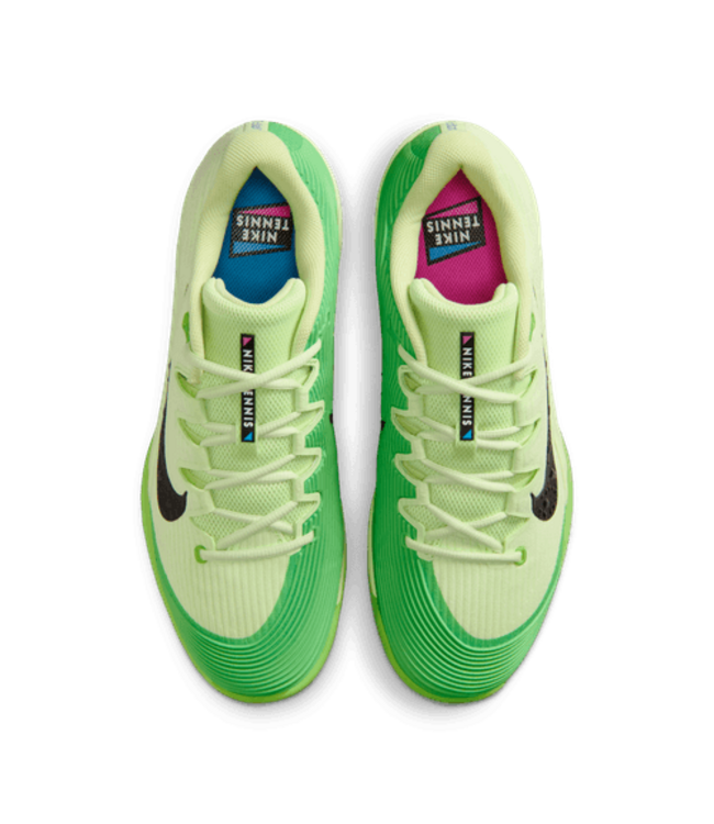 Nike Vapor 12 Liquid Lime/Black/Mean Green M's