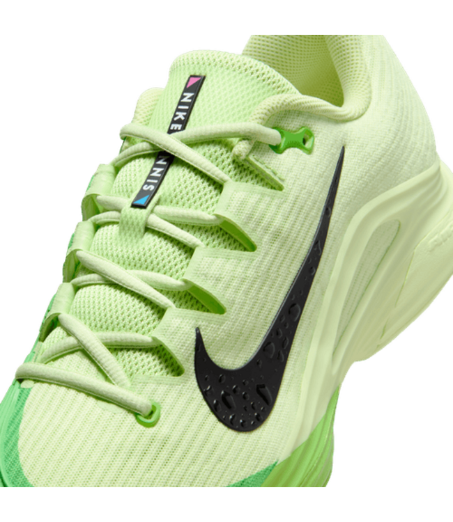 Nike Vapor 12 Liquid Lime/Black/Mean Green M's