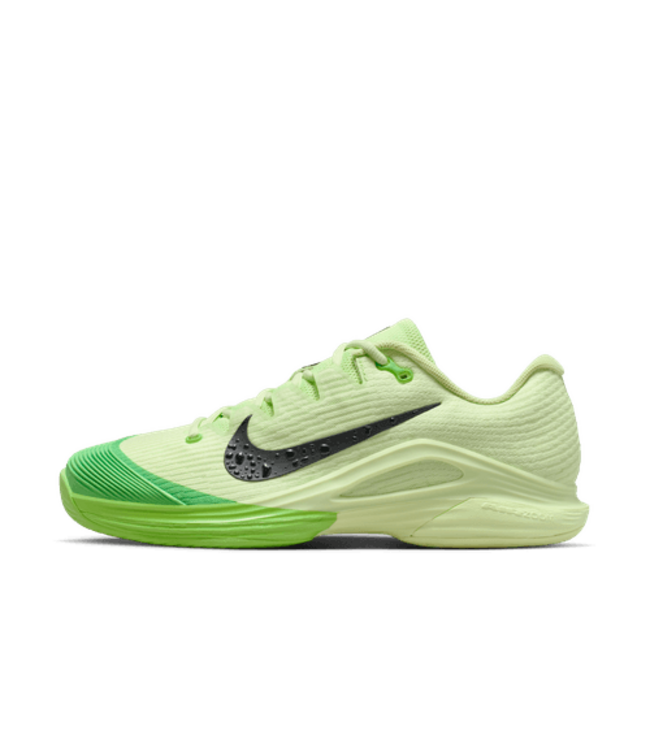 Nike Vapor 12 Liquid Lime/Black/Mean Green M's