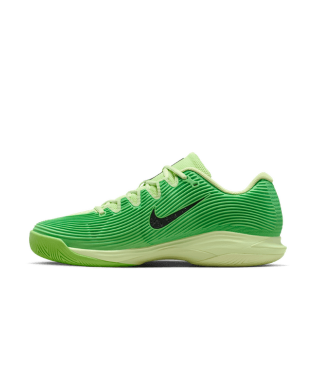 Nike Vapor 12 Liquid Lime/Black/Mean Green M's